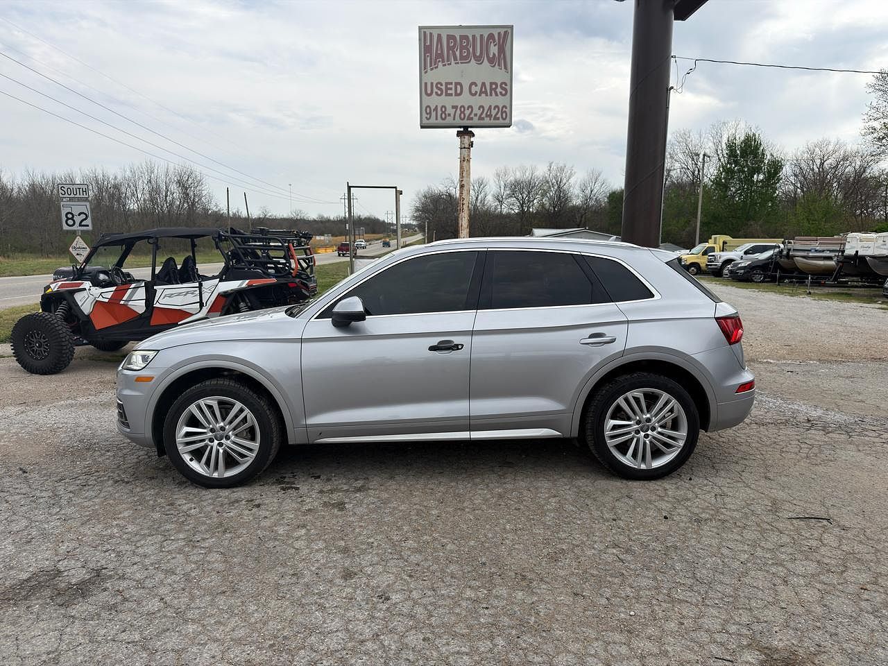 2019 Audi Q5