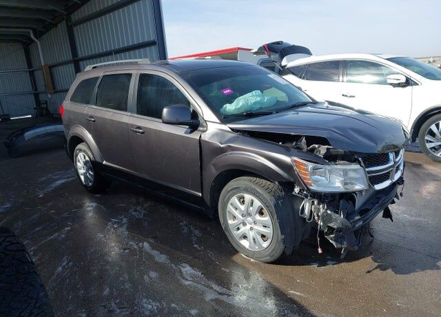 2019 DODGE Journey