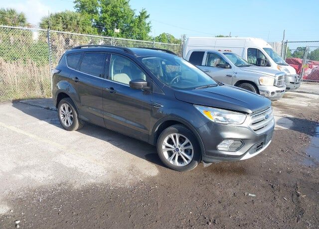 2018 FORD Escape