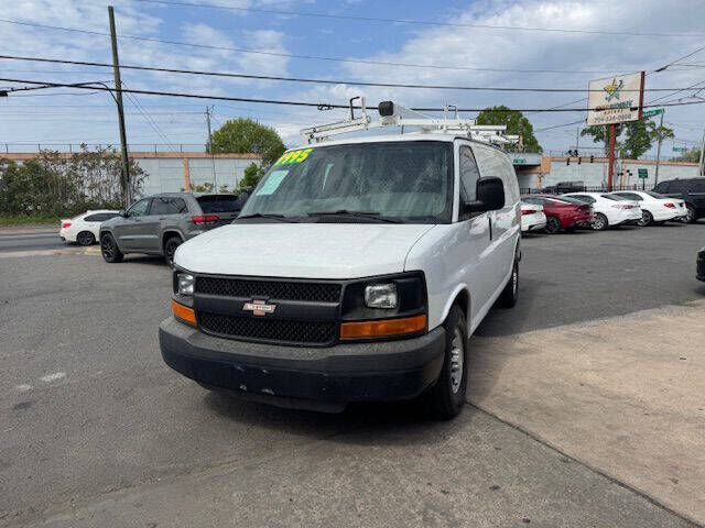 2015 CHEVROLET Express