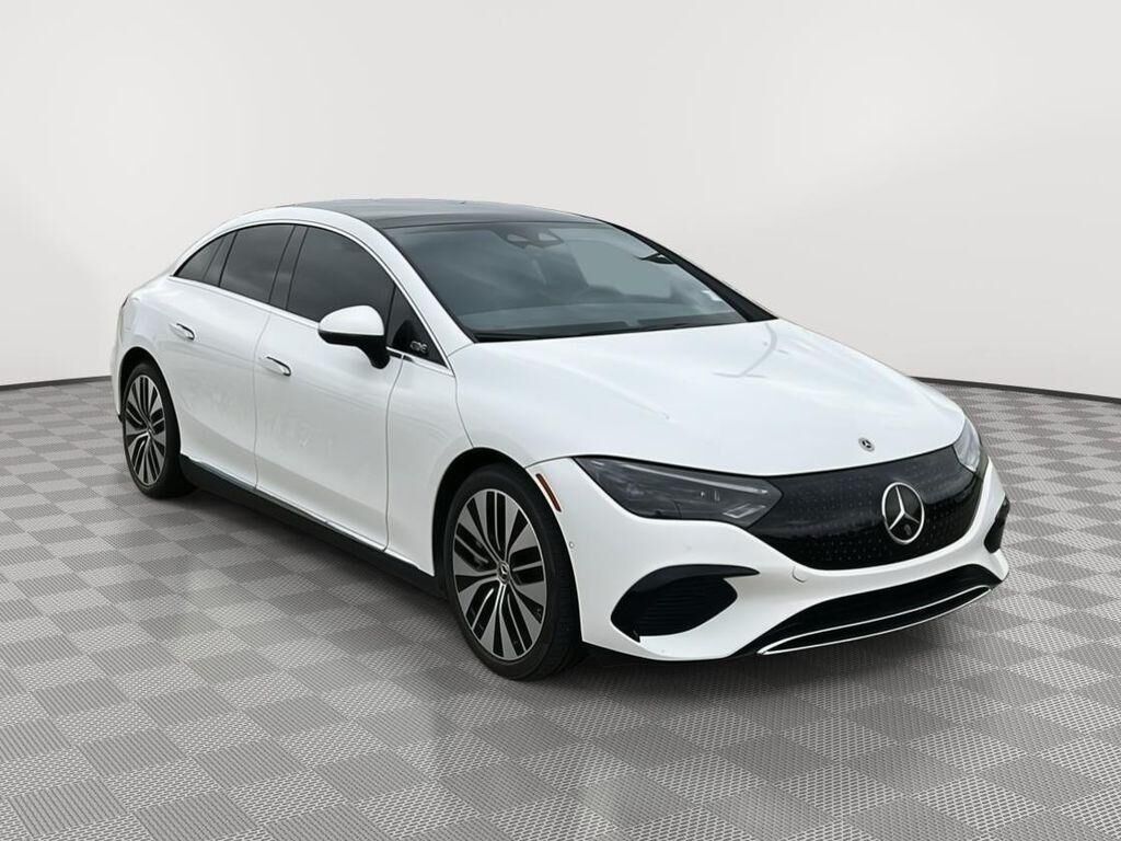2024 MERCEDES-BENZ EQE-Class Sedan