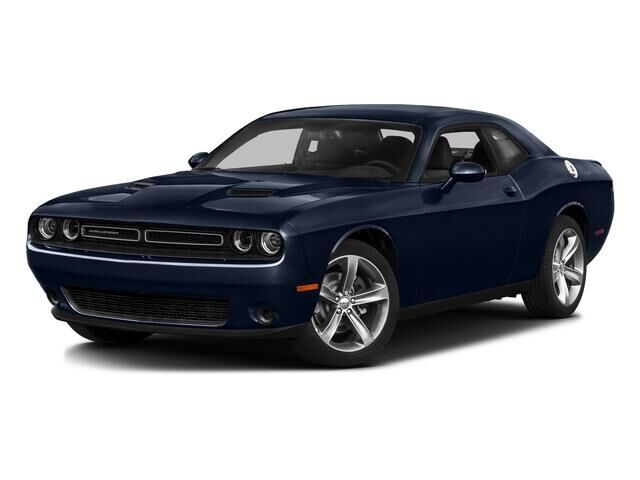 2016 DODGE Challenger