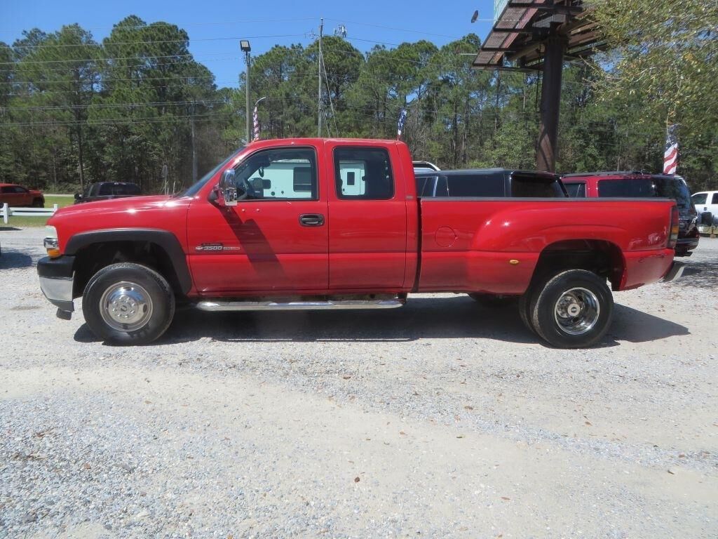 2002 CHEVROLET Silverado