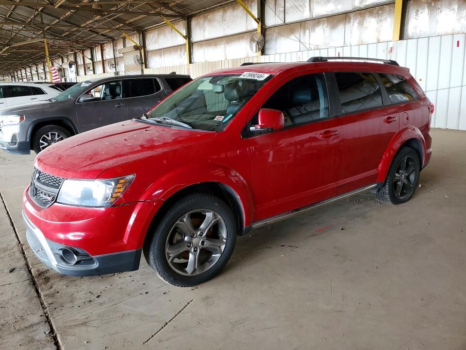 2014 DODGE Journey