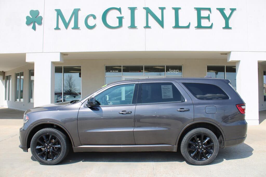 2019 DODGE Durango