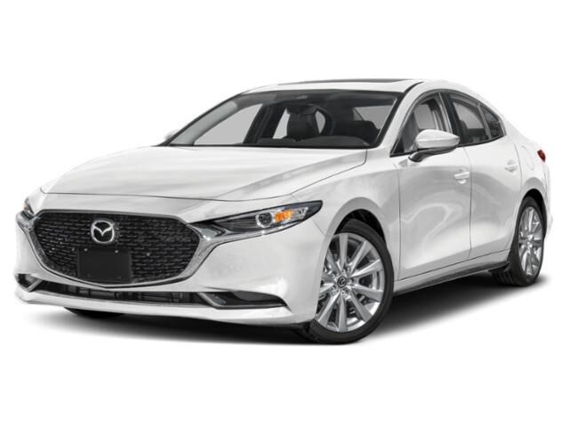 2024 MAZDA Mazda3