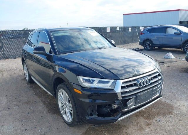 2018 AUDI Q5