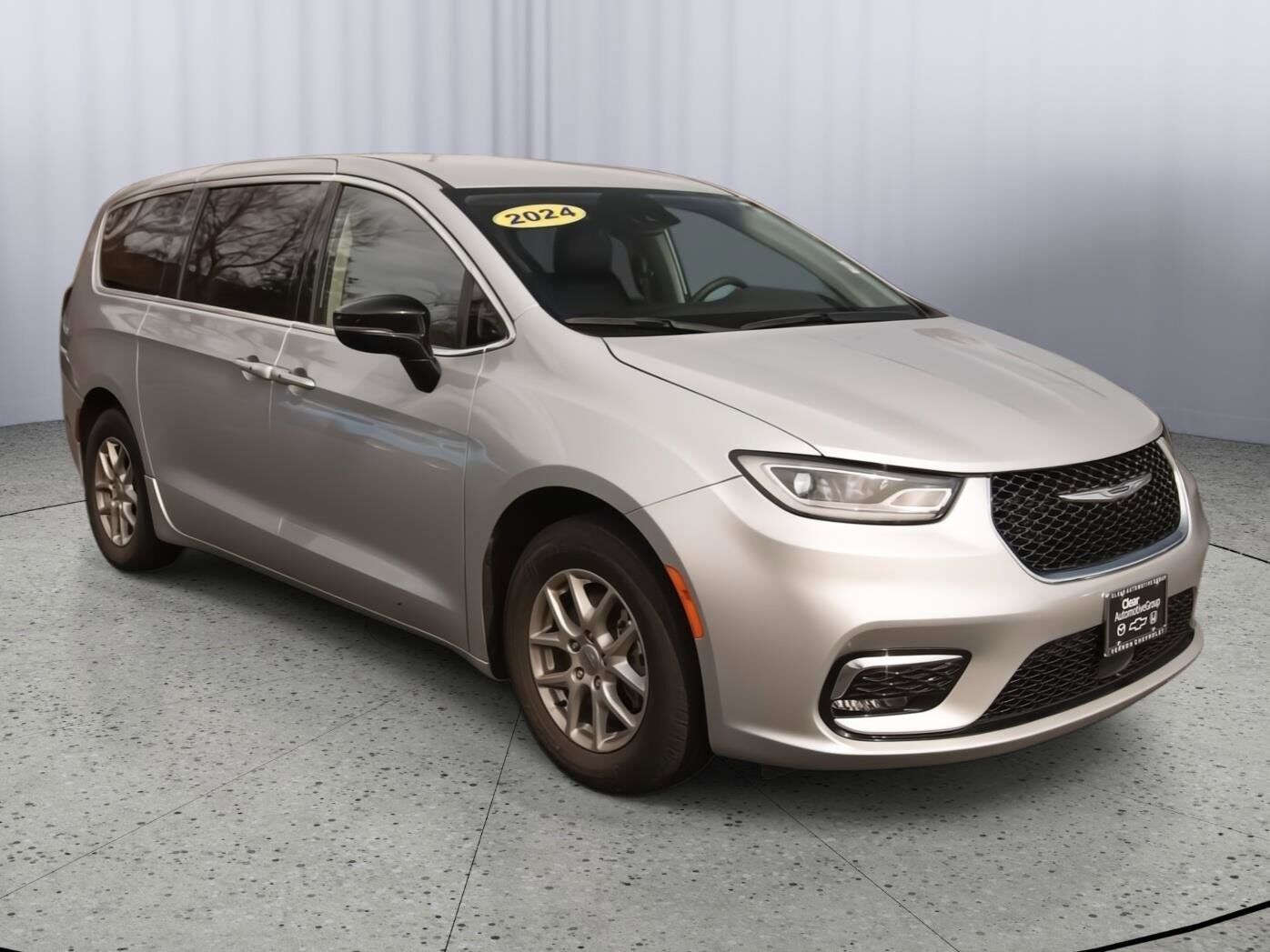 2024 CHRYSLER Pacifica