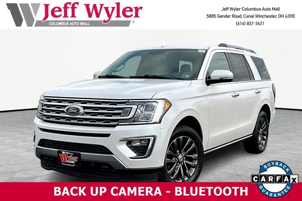 2019 FORD Expedition