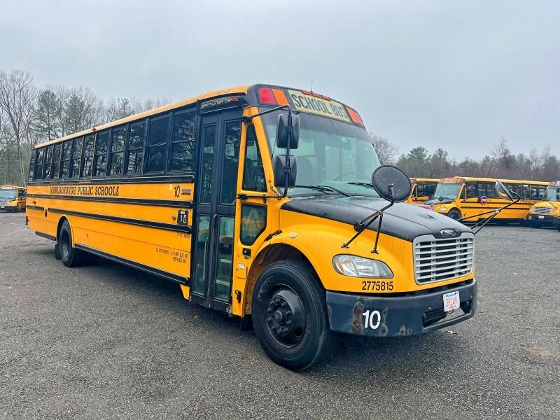 2015 FREIGHTLINER B2 Bus Chassis