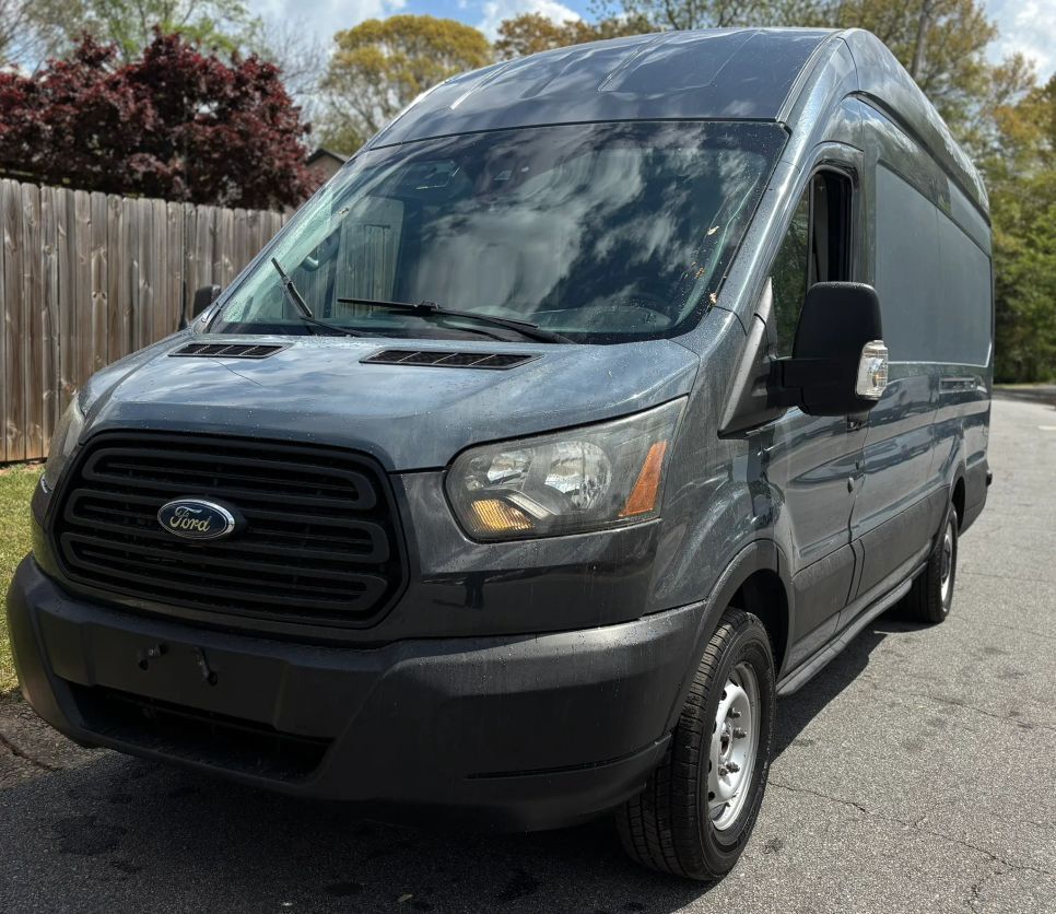 2019 FORD Transit