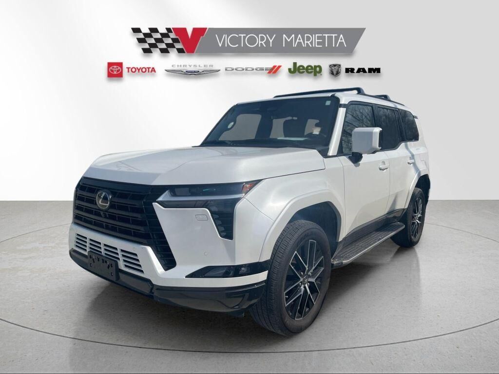 2024 LEXUS GX
