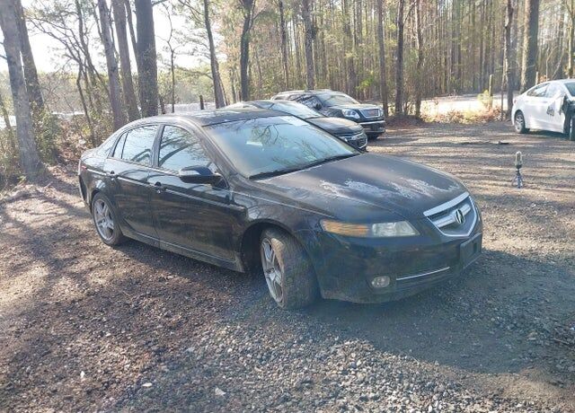 2007 ACURA TL