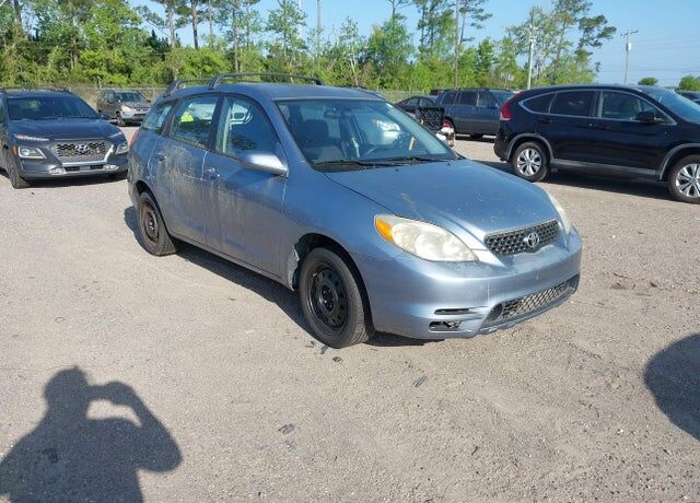 2003 TOYOTA Corolla Matrix
