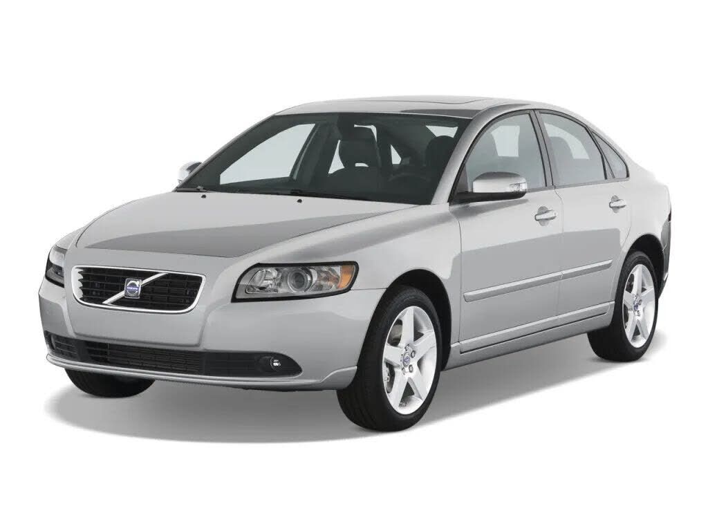 2008 VOLVO S40