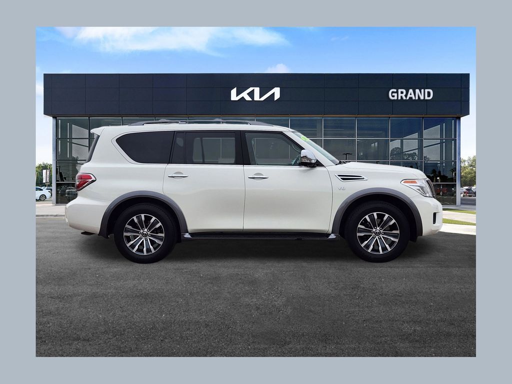 2018 NISSAN Armada