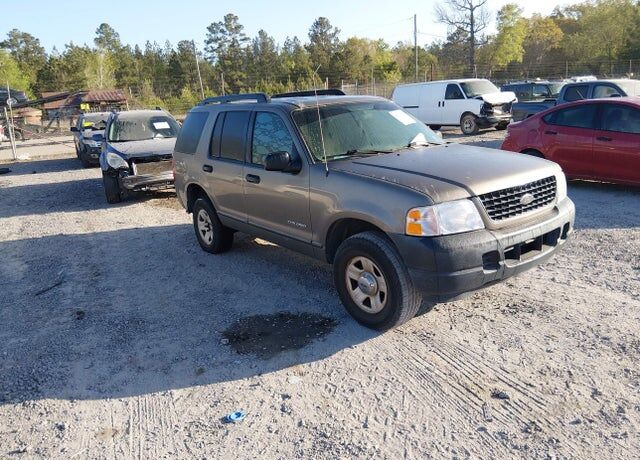 2005 FORD Explorer