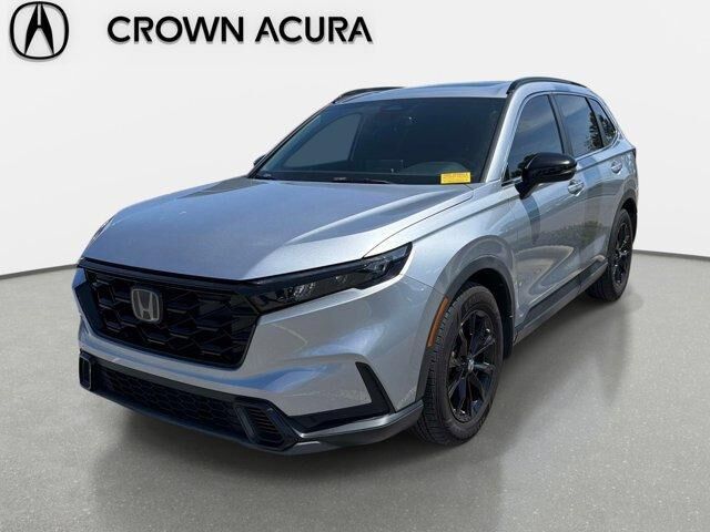 2023 HONDA CR-V