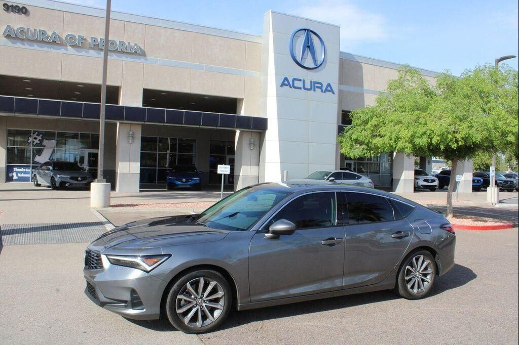 2024 ACURA Integra