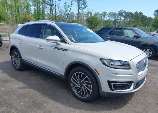 2020 LINCOLN Nautilus