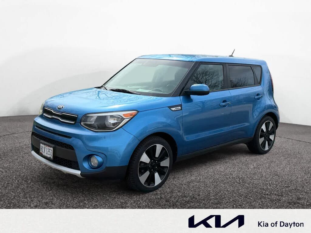 2018 KIA Soul