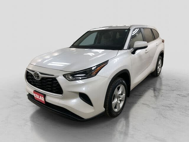 2023 TOYOTA Highlander
