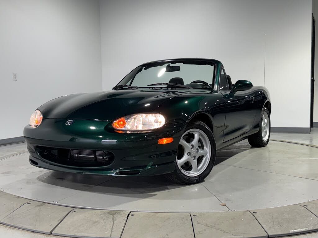 1999 MAZDA MX-5