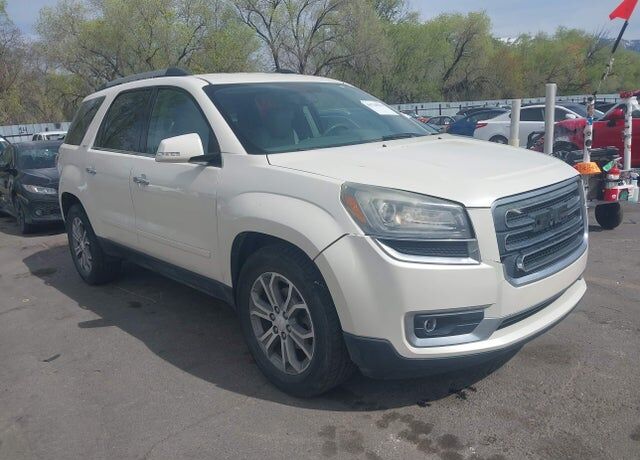 2014 GMC Acadia