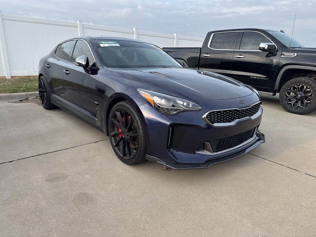 2020 KIA Stinger