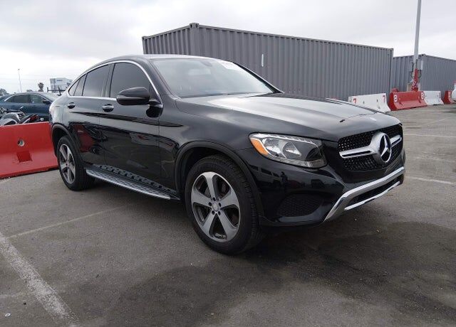 2017 MERCEDES-BENZ GLC-Class