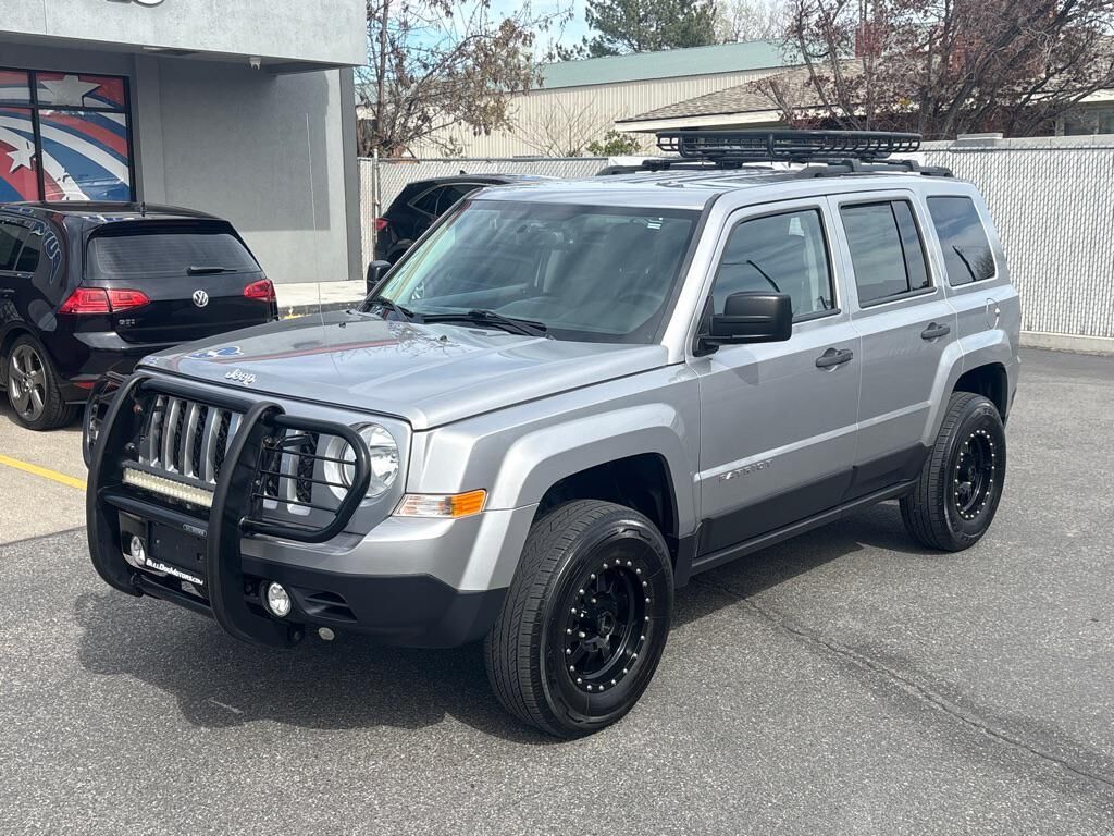 2016 JEEP Patriot