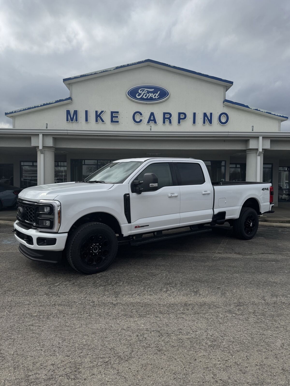 2026 FORD F-250