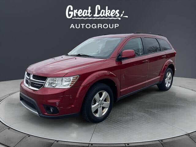 2011 DODGE Journey