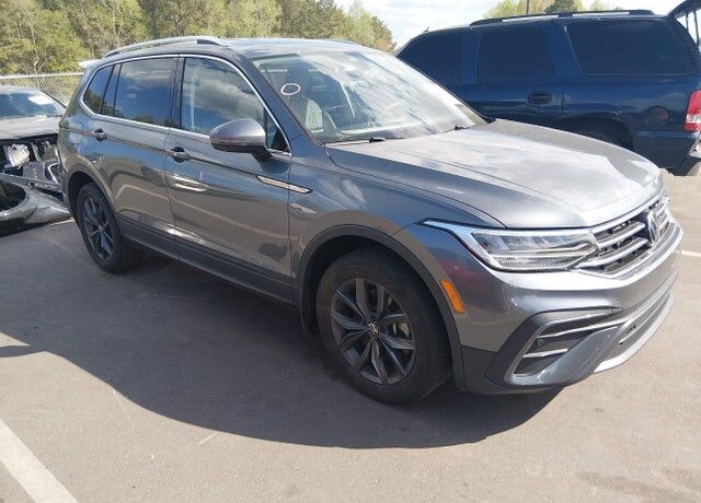 2023 VOLKSWAGEN Tiguan