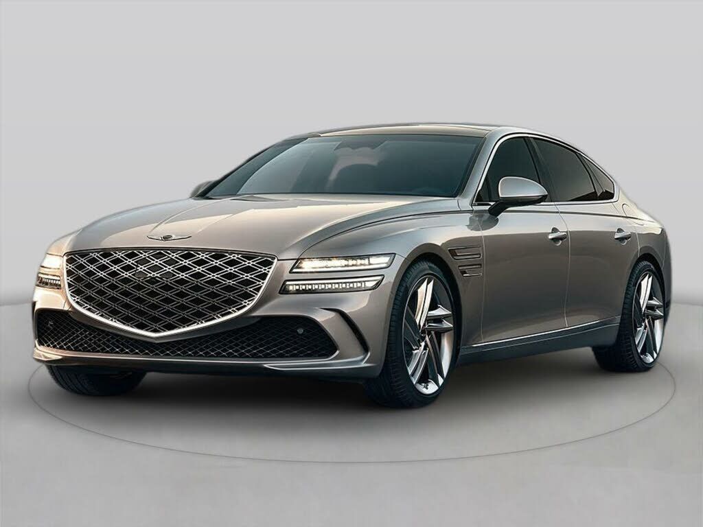 2025 GENESIS G80