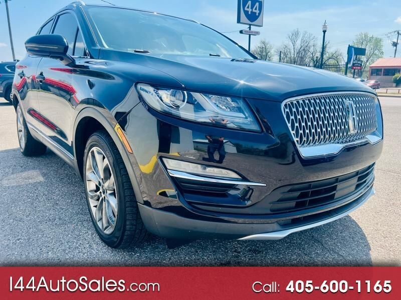 2019 LINCOLN MKC
