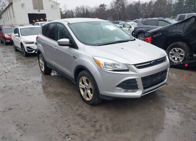 2016 FORD Escape