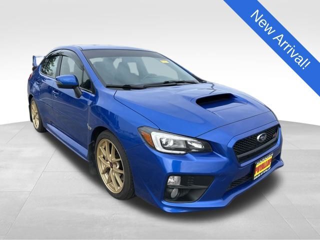 2015 SUBARU WRX