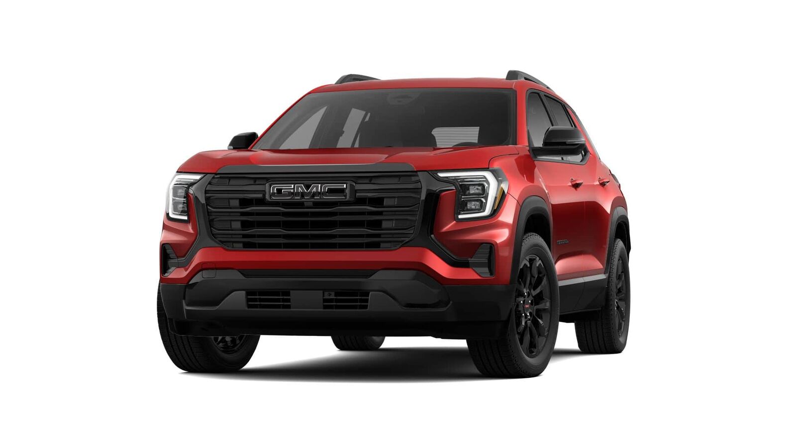 2026 GMC Terrain