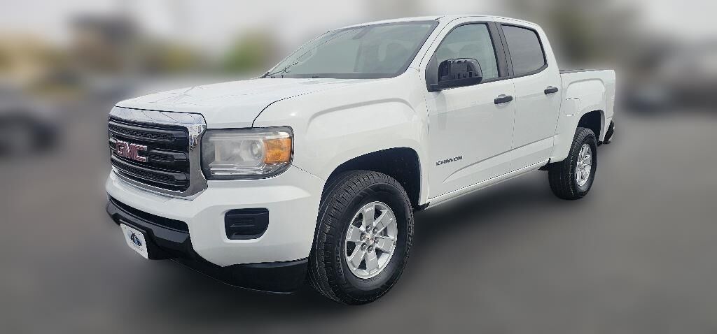 2016 GMC Canyon