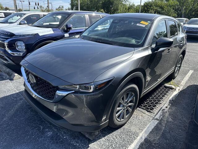 2023 MAZDA CX-5