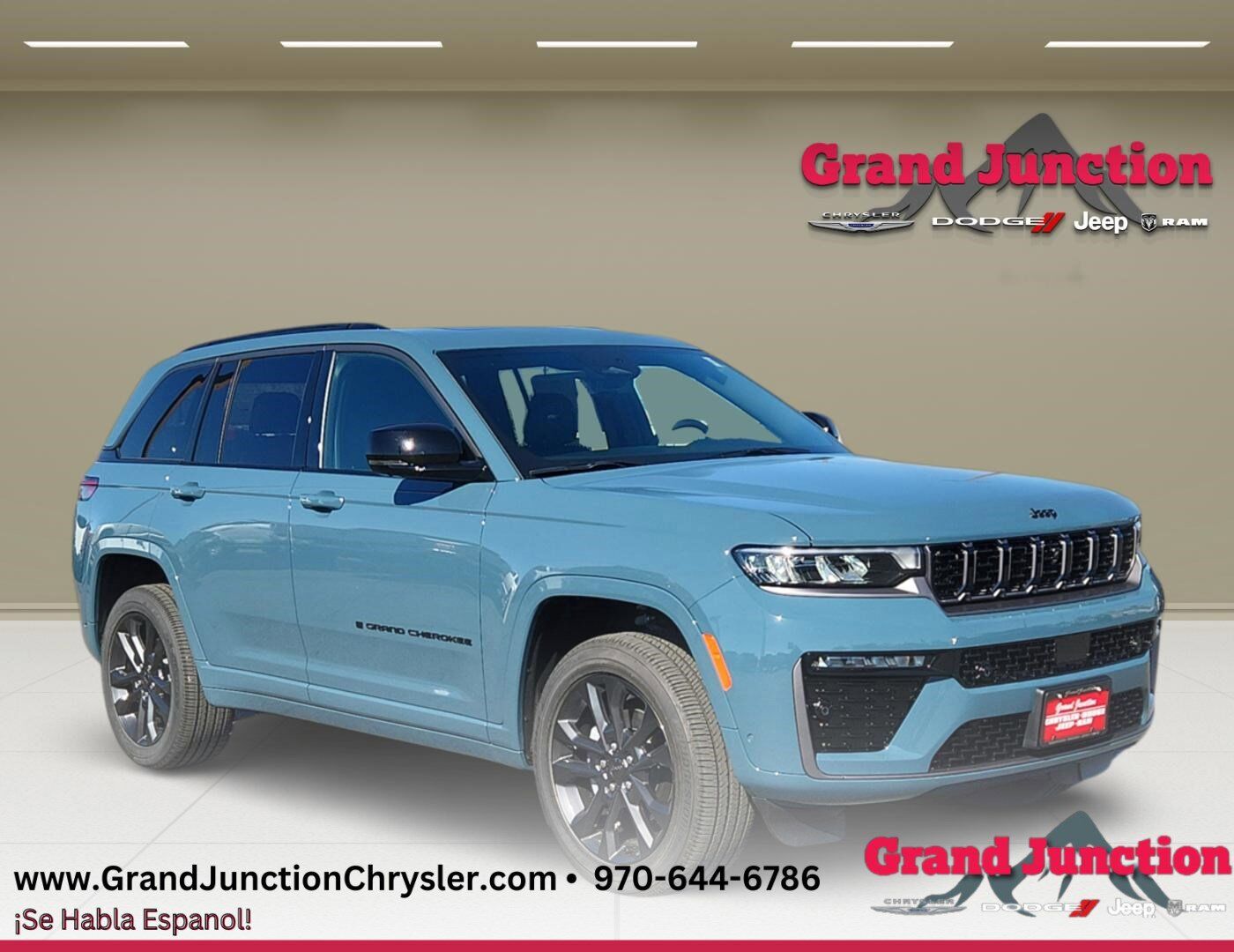 2026 JEEP Grand Cherokee