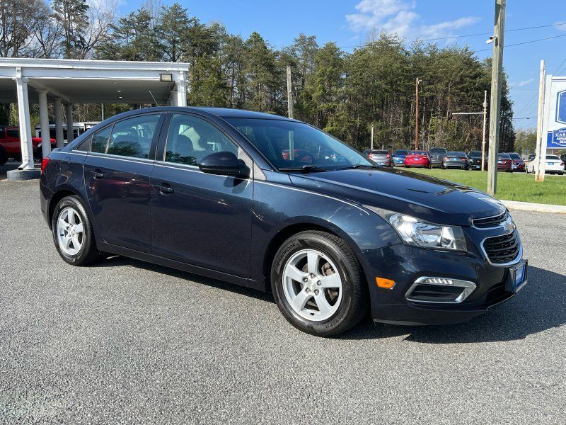 2016 CHEVROLET Cruze