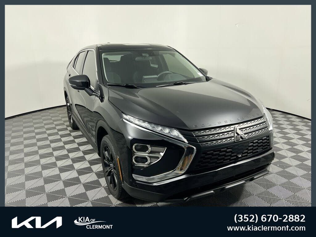 2023 MITSUBISHI ECLIPSE CROSS