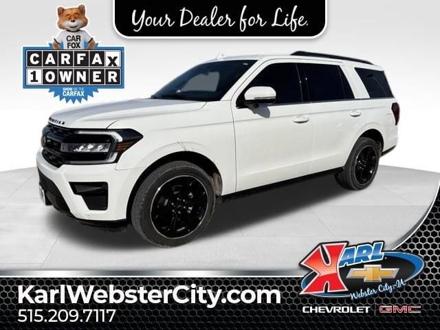 2024 FORD Expedition
