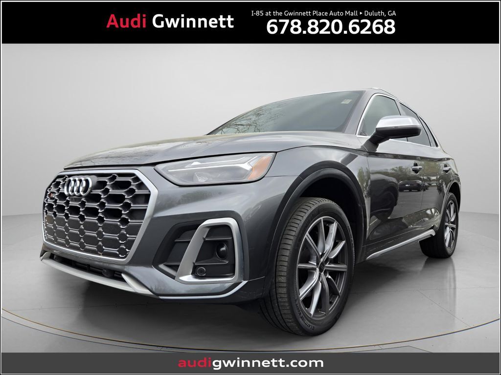 2023 AUDI SQ5