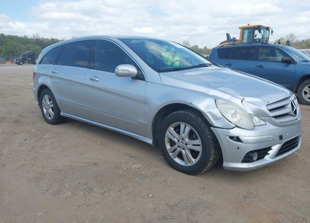 2008 MERCEDES-BENZ R-Class