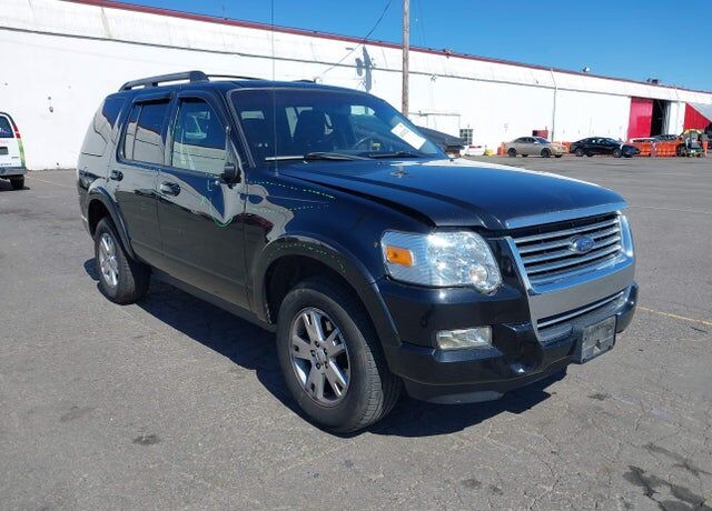 2009 FORD Explorer