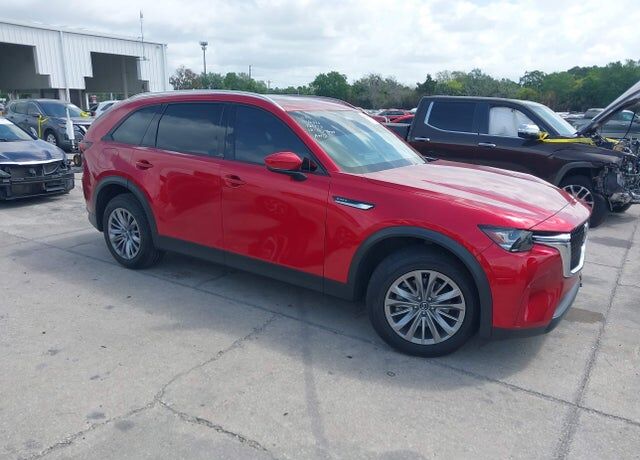 2024 MAZDA CX-90