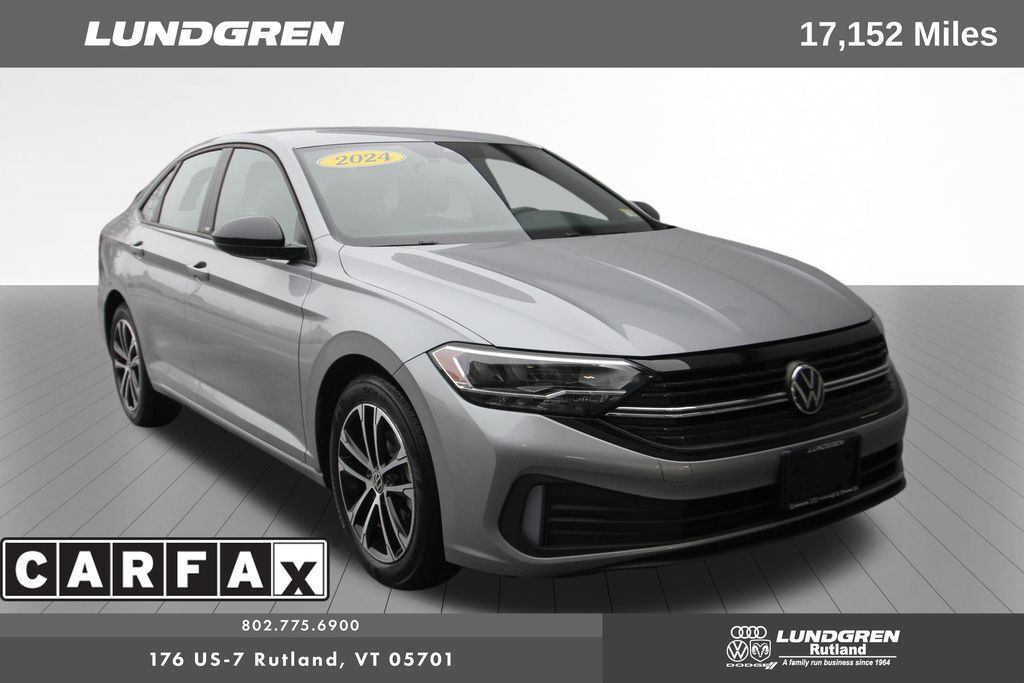 2024 VOLKSWAGEN Jetta
